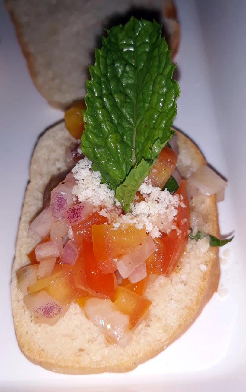 Bruschetta