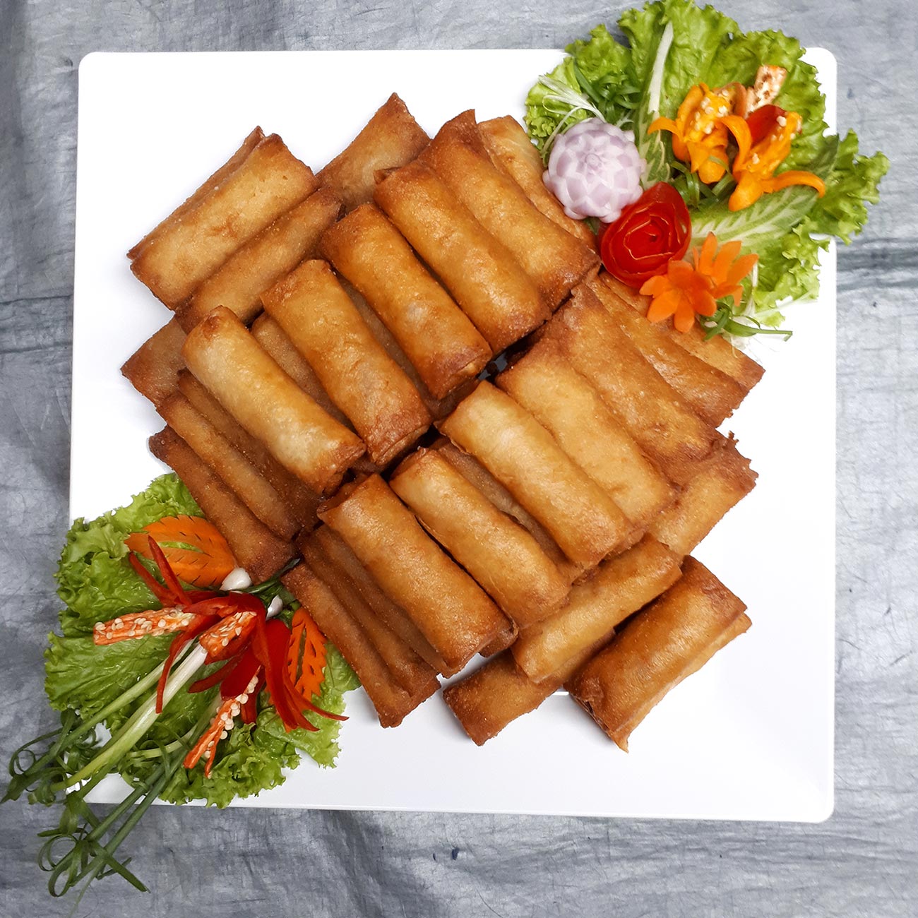 Spring Rolls
