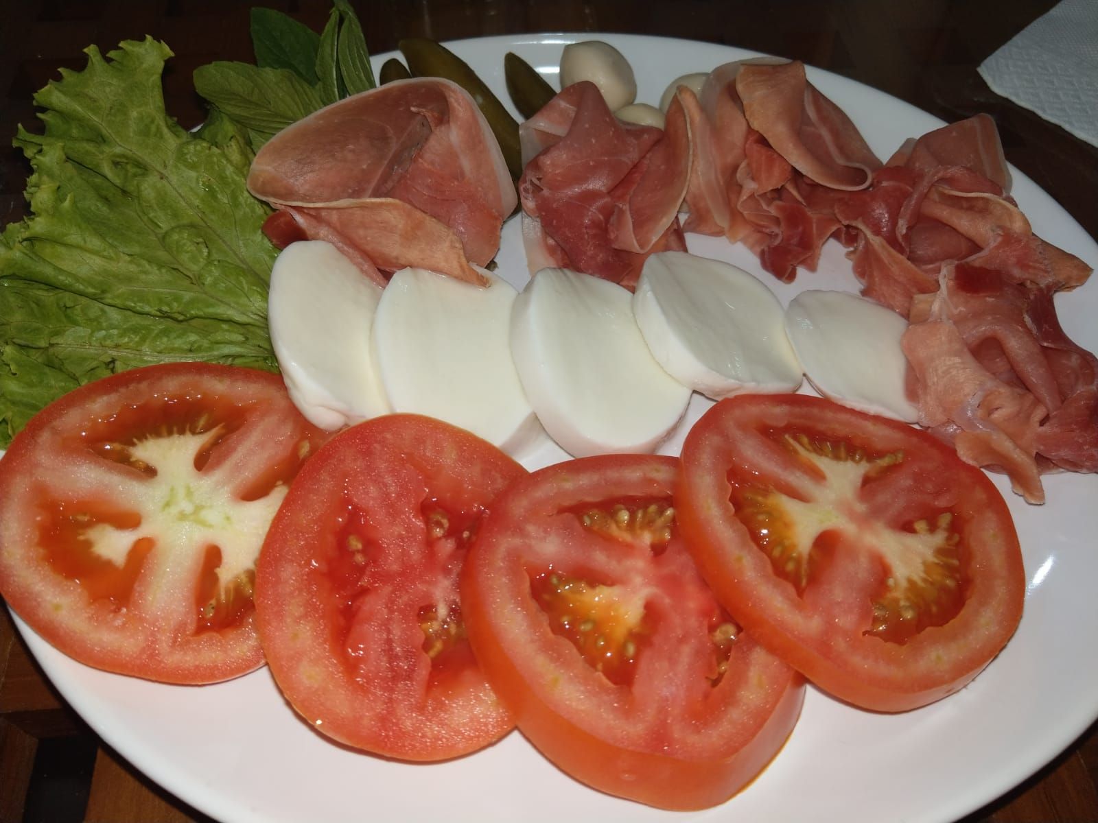 Italian Style Salad